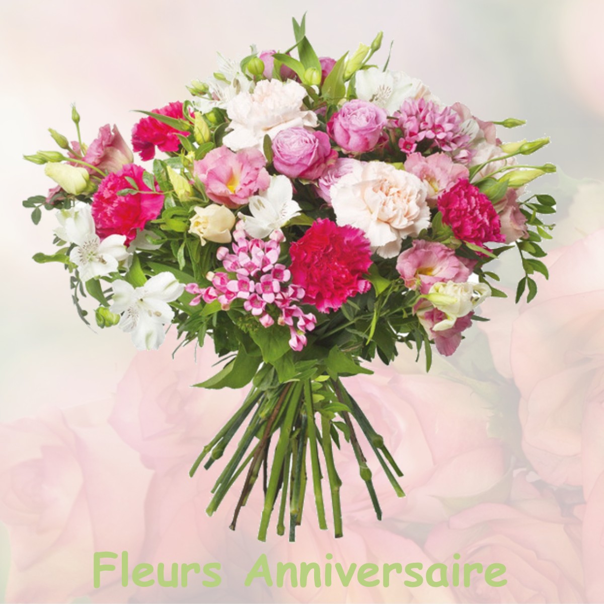 fleurs anniversaire SAINT-AMAND-MAGNAZEIX