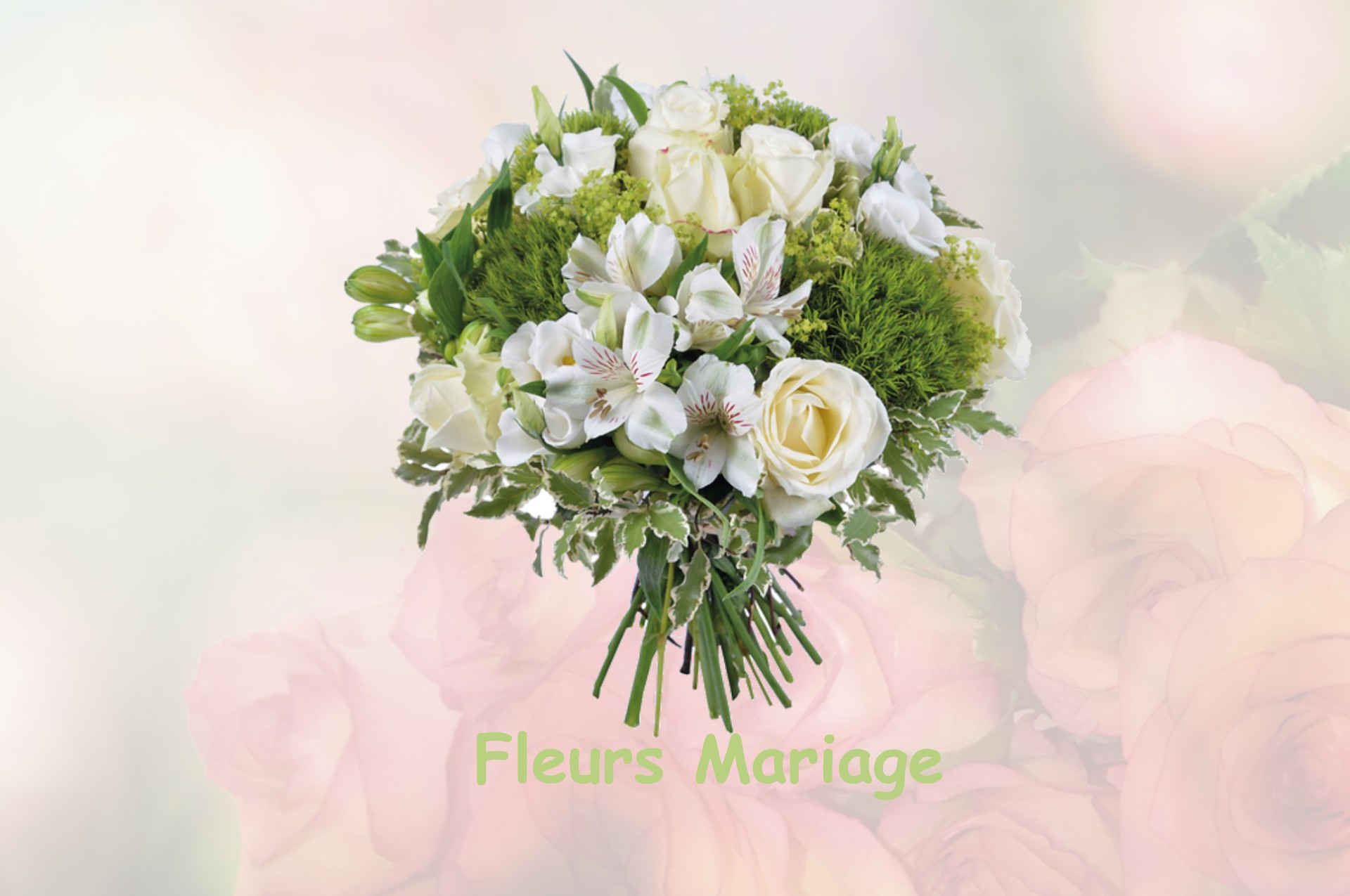fleurs mariage SAINT-AMAND-MAGNAZEIX